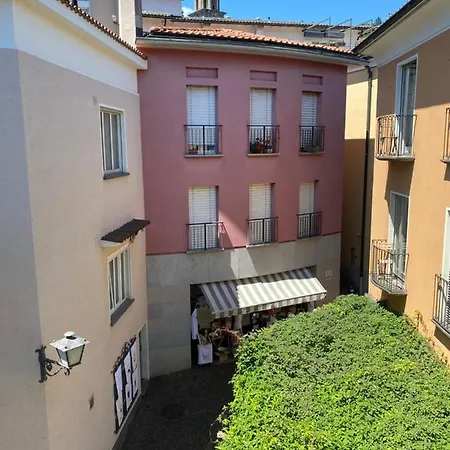 Casa Pinotti Apartmán *