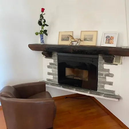 Casa Pinotti Apartmán *