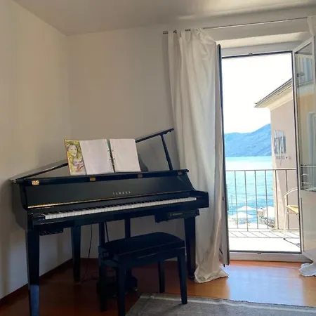 Casa Pinotti Apartmán *