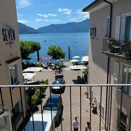 Casa Pinotti * Ascona